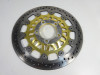 Remschijf voor Triumph Sprint ST 1050