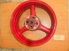 Rear wheel Kawasaki ZX 6 R