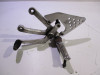 Main step holder left Yamaha YZF R6