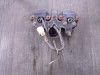 Tellerset Kawasaki Z 200