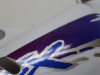 Cowl rear right Suzuki GSX R 750