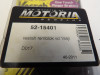 Remblokken voor Honda VFR 750
