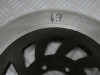 Bremsscheibe vorne links Yamaha XJ 550