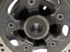 Felge hinten Suzuki GSX R 750