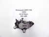 Remklauw links voor Kawasaki ZZR 1100