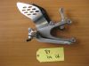 Main step holder right Yamaha YZF R1