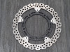 Brake disc set Kawasaki Z 650