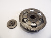 Start up clutch Kawasaki EL 250