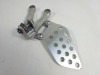 Fussrastetrager vorne links Honda CBR Fireblade