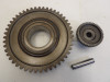 Start up clutch Honda CBR 600 F
