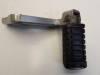Soziusfussraste links Honda VT 700 750