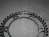 Rear sprocket Honda CBR 600 RR