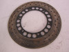 Rear brake disc Yamaha XJ 900 S Diversion