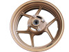 Rear wheel Kawasaki Z 750