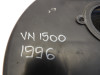 Luchtfilterhuis Kawasaki VN 1500