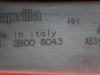 Seitenverkleidung rechts Aprilia Tuono 660
