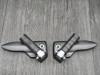 Duo voetsteun set Yamaha XV 1900
