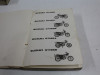 Parts book Suzuki GT 250