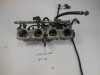 Throttle body Honda CBR Fireblade