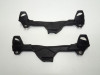 Suitcase bracket set BMW R 1200 RT