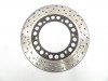 Bremsscheibe hinten  Yamaha YZF R1