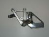 Main step holder left Aprilia RSV 1000