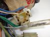 Stuurschakelaar links Honda VT 500