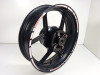 Rear wheel Kawasaki ER 6