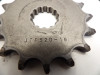 Chain and sprocket kit Yamaha TDM