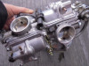 Carburateurset Honda VT 1100