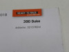 Instructieboekje KTM 390 Duke
