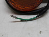 Knipperlicht rechts voor Honda VT 600