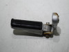 Soziusfussraste links Yamaha GTS 1000