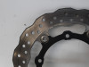 Remschijf voor Yamaha Tracer 700
