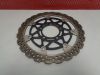 Brake disc front Kawasaki ZZR 1400