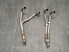 Auspuff-Krummer Yamaha XJ 600 Diversion