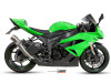 Uitlaat Kawasaki ZX 6 R