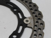 Brake disc front Kawasaki Z 900
