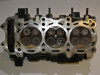 Cylinder head Triumph Street Triple 675