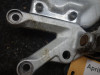 Schetsplaat links Aprilia RSV 1000