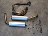 Muffler Ducati 748