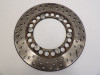 Rear brake disc Yamaha YZF R1