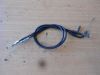 Throttle cable Suzuki GSX R 1000