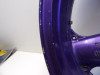 Rear wheel Kawasaki ZX 9 R