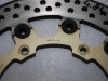 Braking disc right front Yamaha YZF R1
