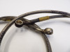 Brake hose front Honda CB 1