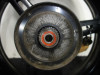 Rear wheel Yamaha FJR 1300