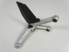 Main step holder right Ducati 749  999