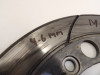 Brake disc front Honda VF 1100 C Magna