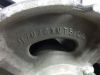 Achtervelg Honda CBF 600